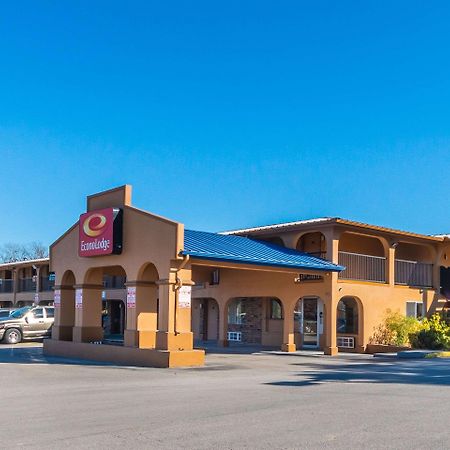 Econo Lodge San Marcos University Area Luaran gambar