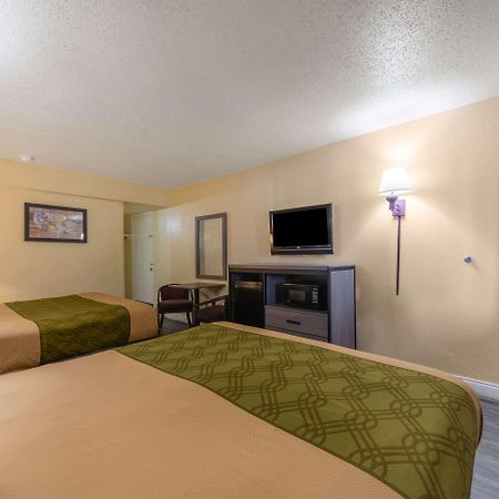 Econo Lodge San Marcos University Area Luaran gambar