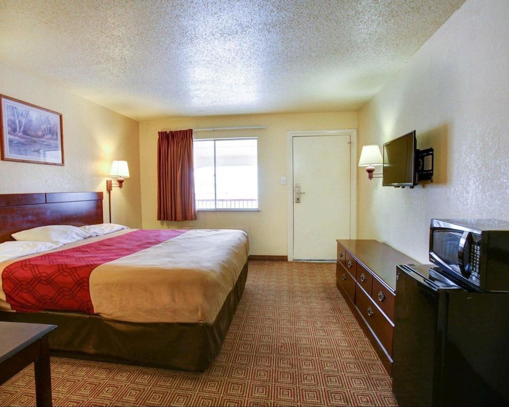 Econo Lodge San Marcos University Area Luaran gambar