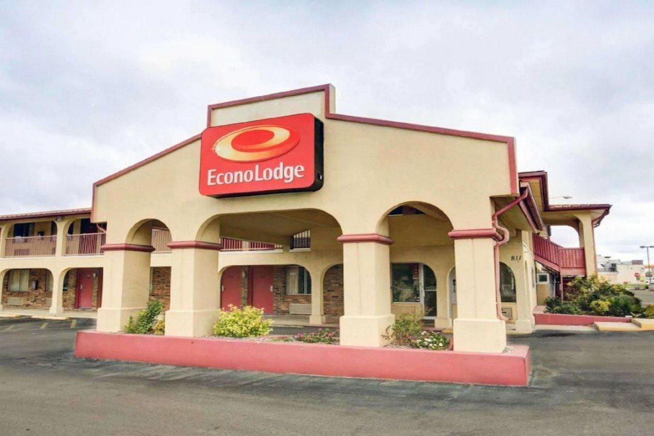 Econo Lodge San Marcos University Area Luaran gambar