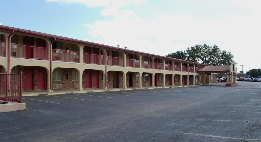Econo Lodge San Marcos University Area Luaran gambar