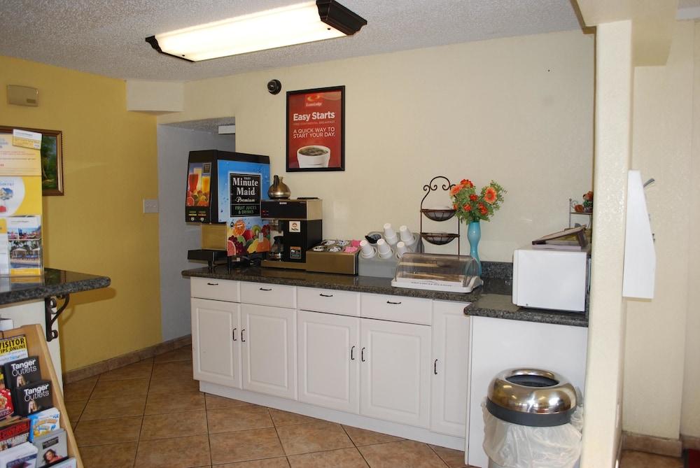 Econo Lodge San Marcos University Area Luaran gambar