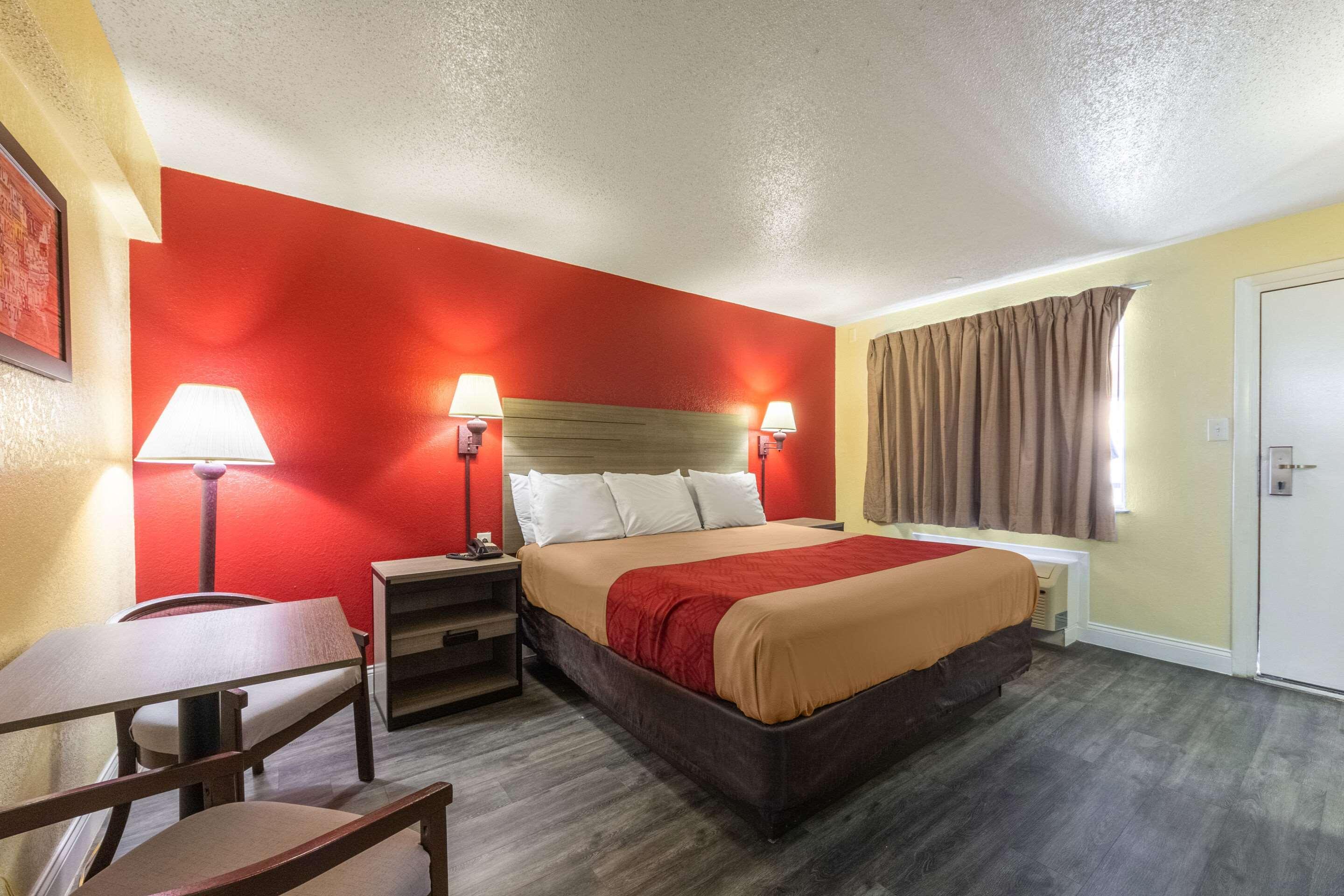 Econo Lodge San Marcos University Area Luaran gambar