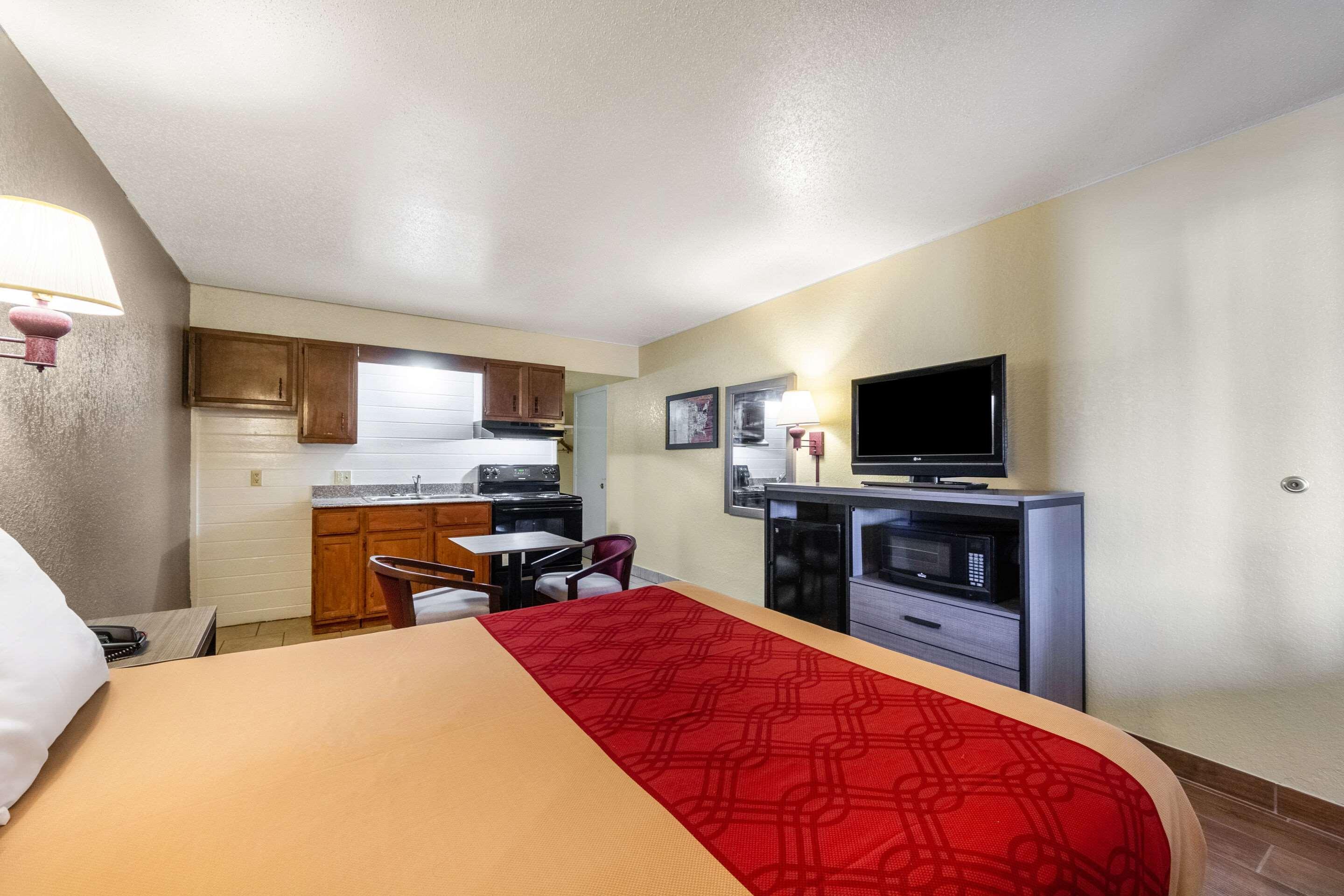 Econo Lodge San Marcos University Area Luaran gambar
