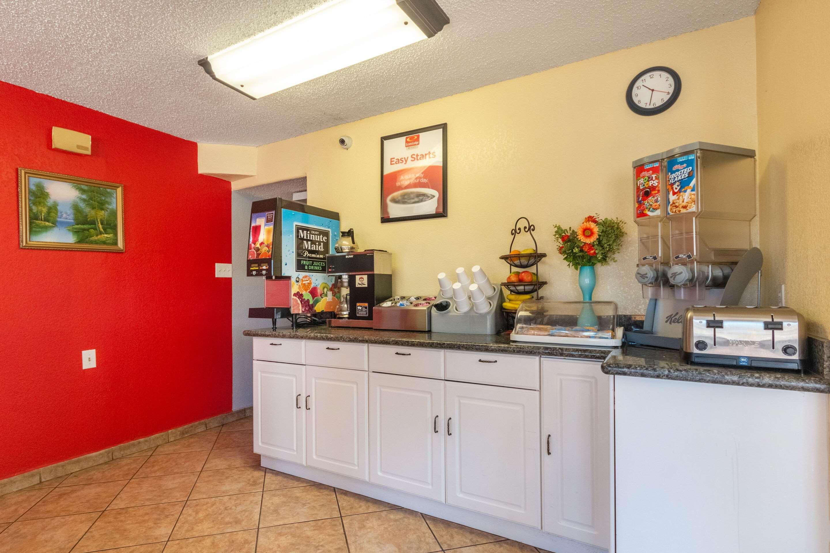 Econo Lodge San Marcos University Area Luaran gambar