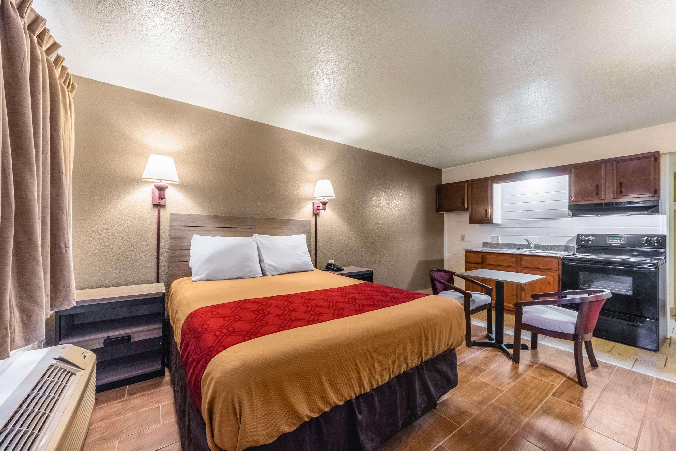 Econo Lodge San Marcos University Area Luaran gambar