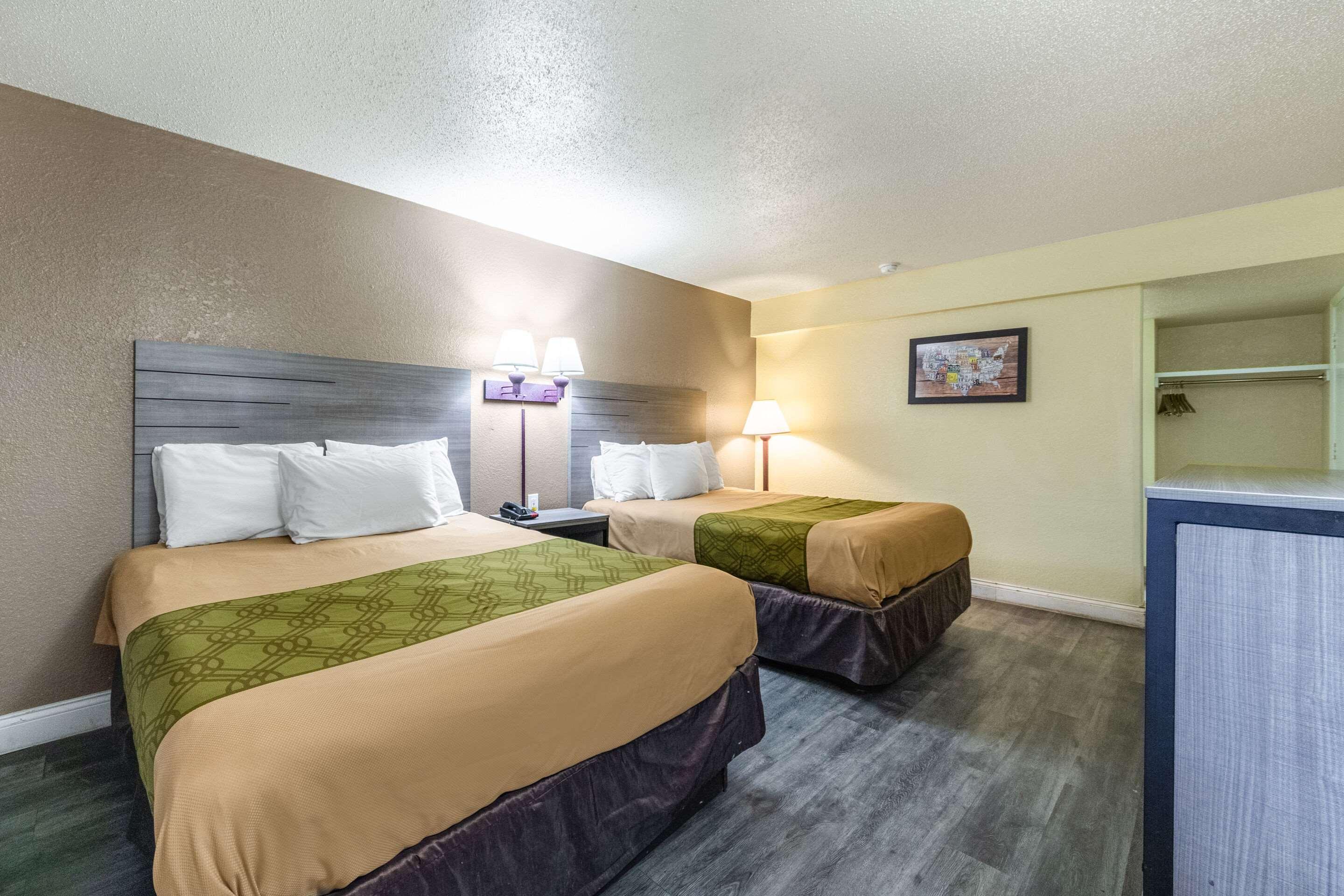 Econo Lodge San Marcos University Area Luaran gambar