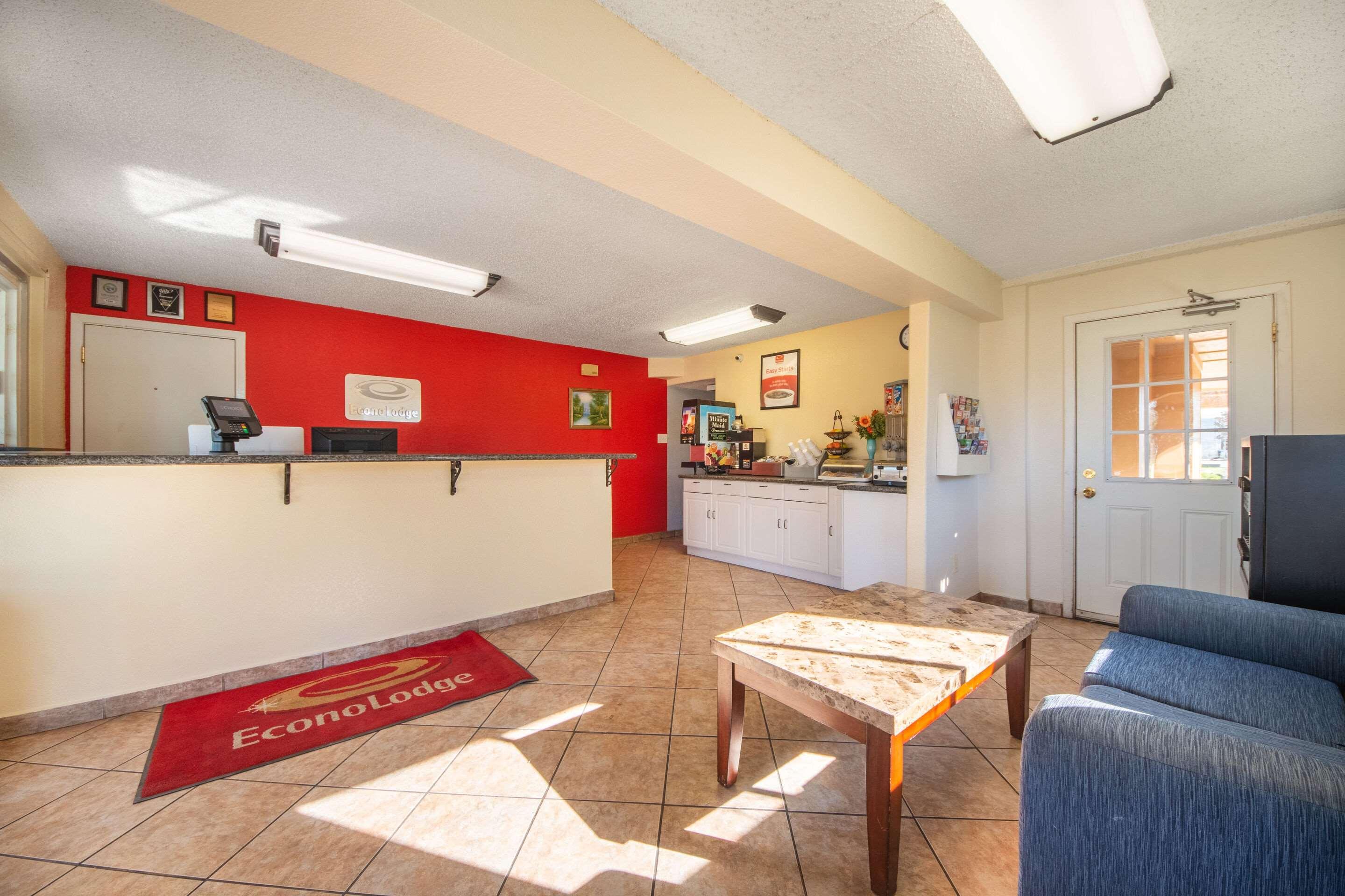 Econo Lodge San Marcos University Area Luaran gambar