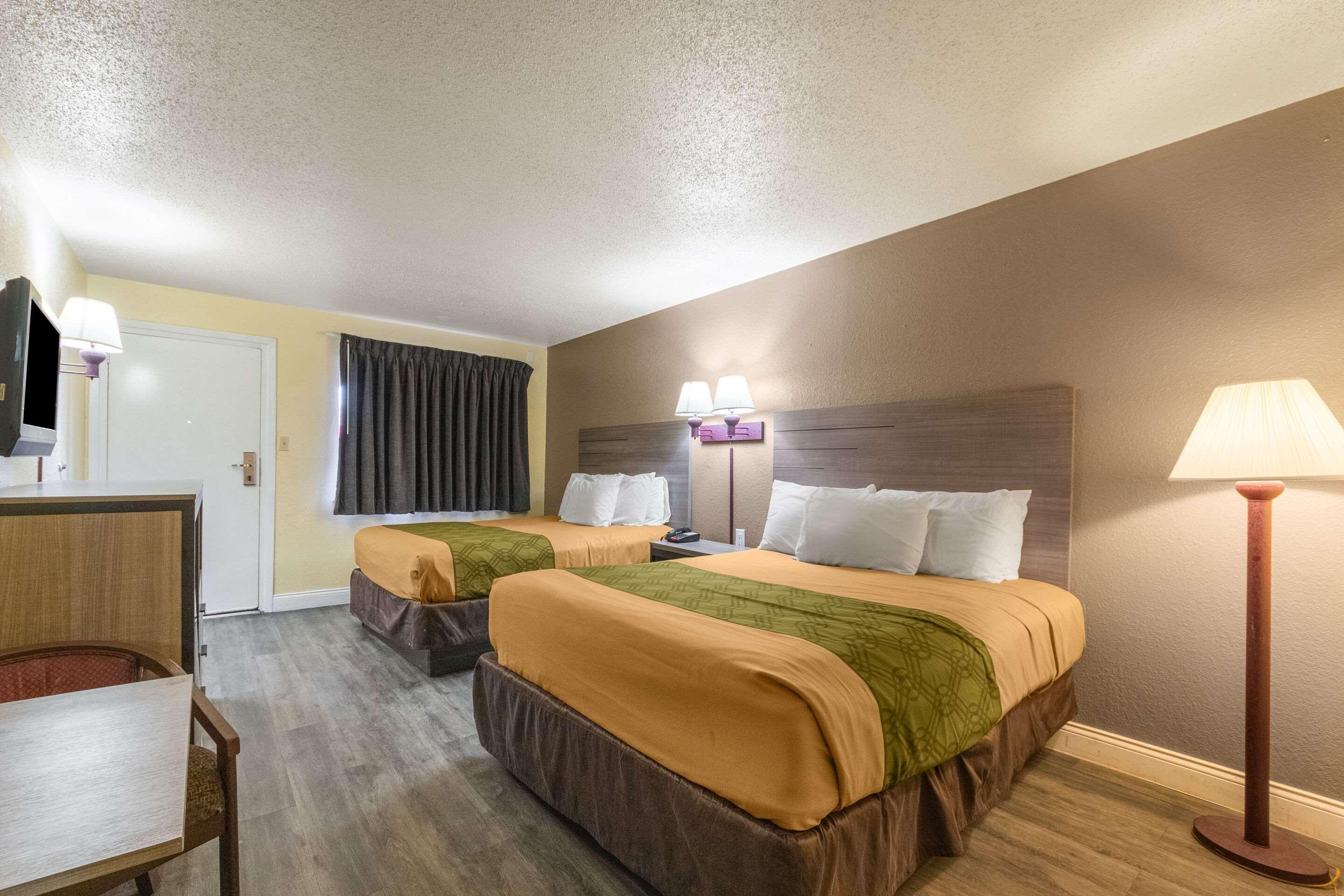Econo Lodge San Marcos University Area Luaran gambar
