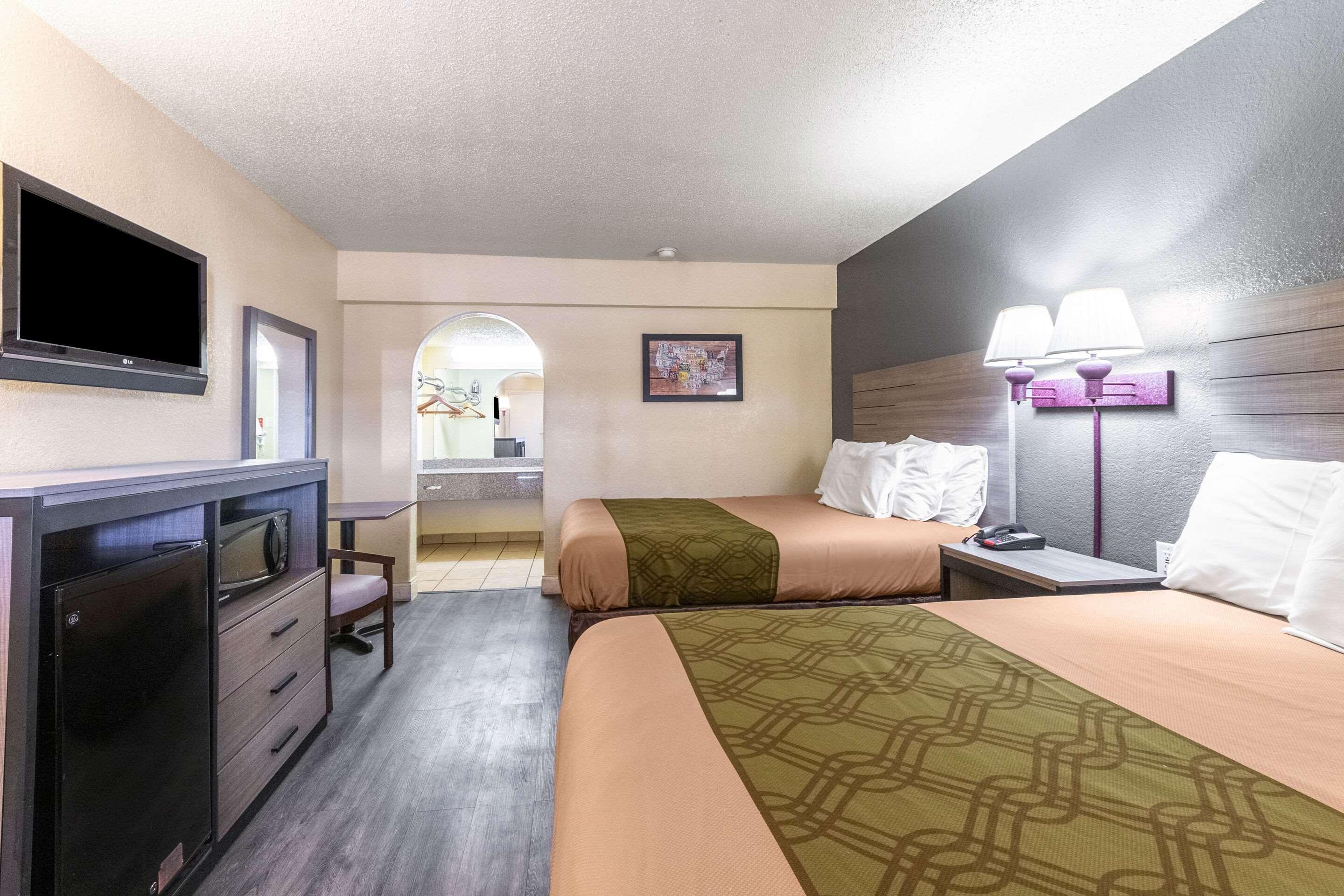 Econo Lodge San Marcos University Area Luaran gambar