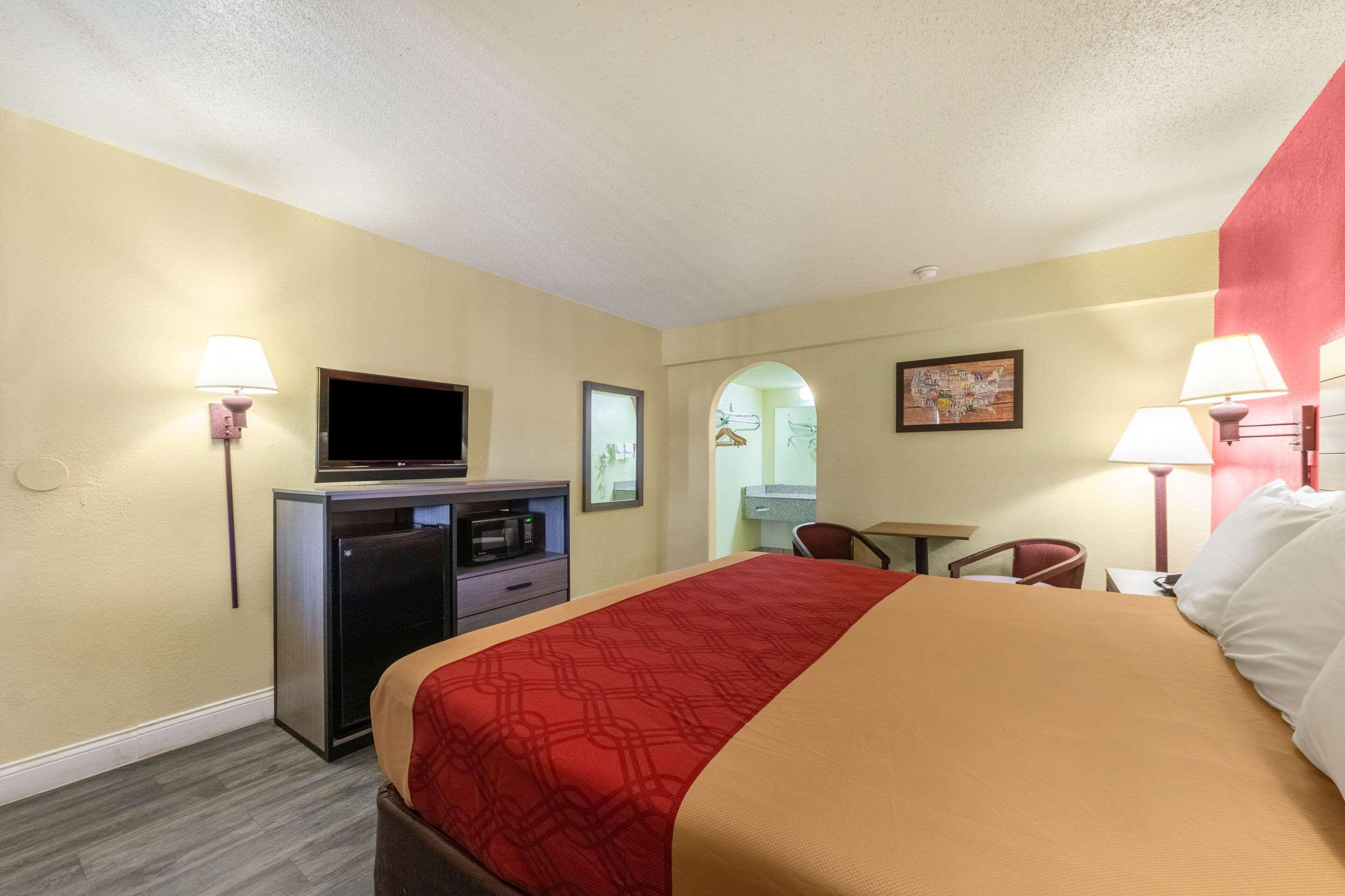Econo Lodge San Marcos University Area Luaran gambar